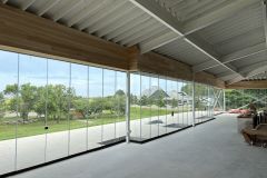 Glazing-web