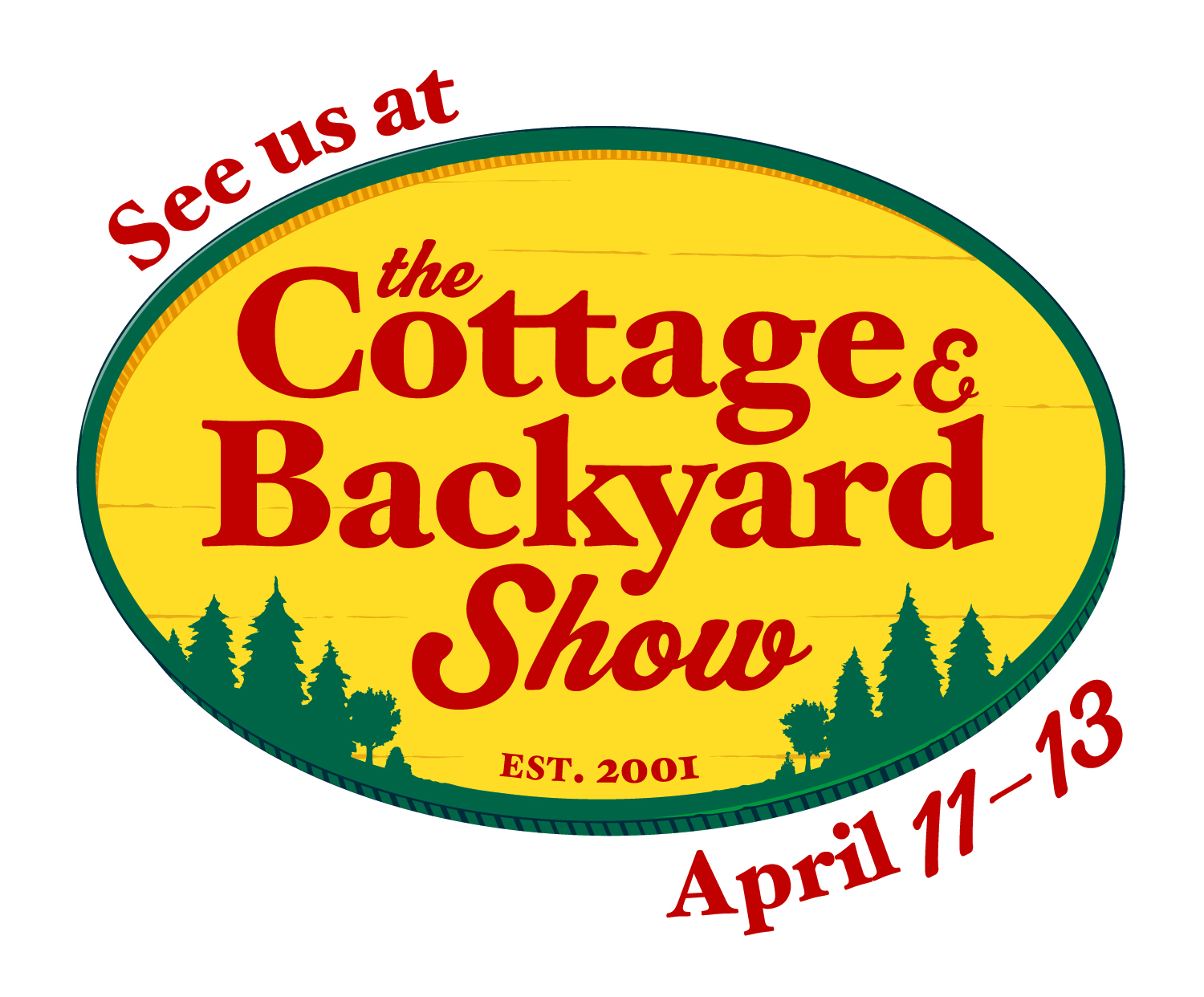 Cottage & Backyard Show