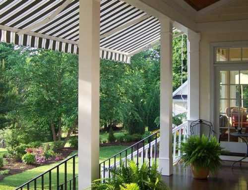 Benefits of Sun, wind, and rain sensors for your awning, screen, and patio roof