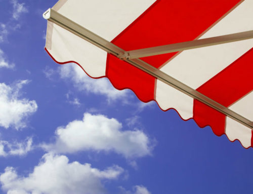 Update Your Outdoor Space With an Awning