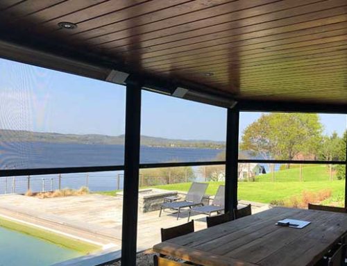 Things to Know About Motorized Retractable Screens for Large Openings
