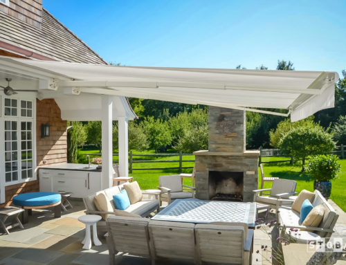 3 Considerations to Make When Designing Your Outdoor Space