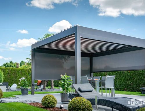 Create Your Comfortable Outdoor Space with a Pergola