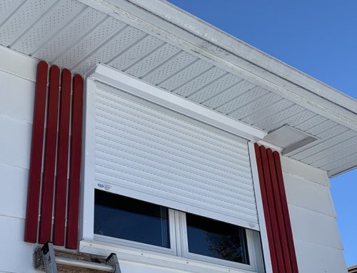 Protect your Ottawa area cottage or vacation home with Talius rollshutters