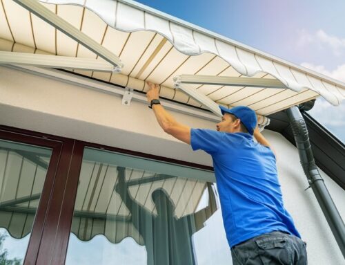 Retractable Awning Installation Considerations