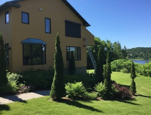 Are Rollshutters the Best Security for Your Cottage?