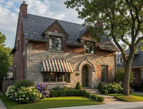 Preserving Charm: The Right Awning and Shade Solutions for Ottawa’s Heritage Homes