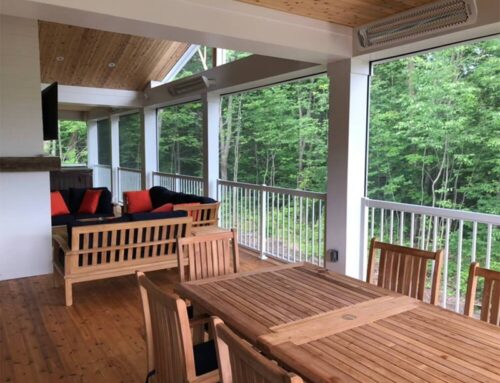 Exterior Solar Screens: The “AC Killer” for West-Facing Windows