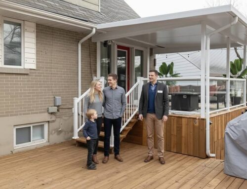 Do Awnings Increase Home Value in Ottawa?