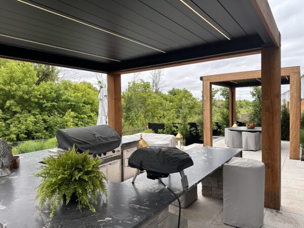 pergola