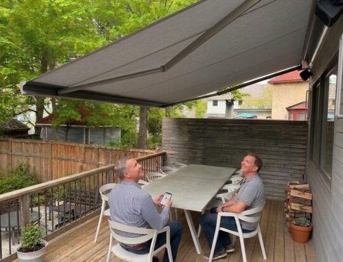 “Hey Google, Open the Awning”: The Ultimate Guide to Smart Shade in Ottawa