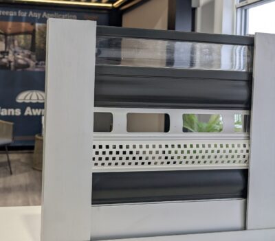 roll shutter collage