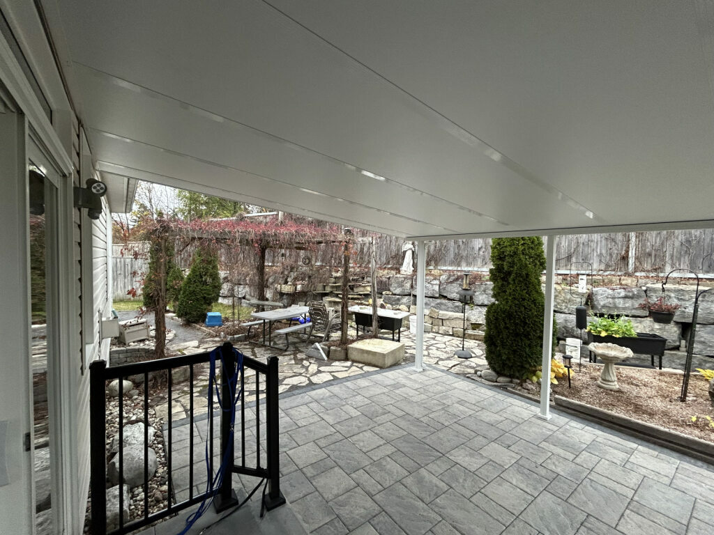 websitepanelcraft aluminum patio roof