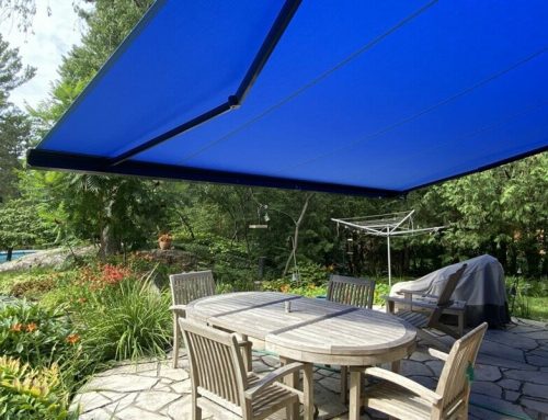Fabric Replacement: Revive Your Awning for Half the Cost