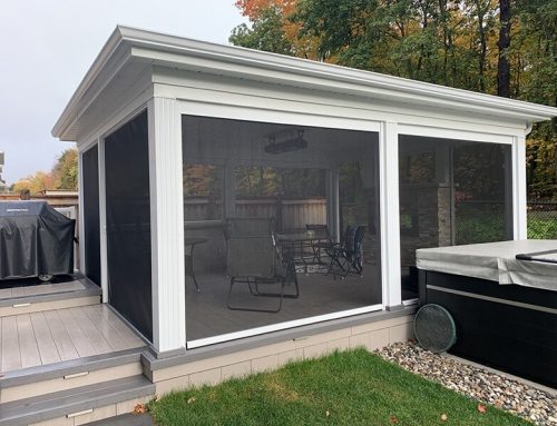 Privacy Screen Zoning Rules in Ottawa: Retractable Screens vs. Permanent Backyard Privacy Walls