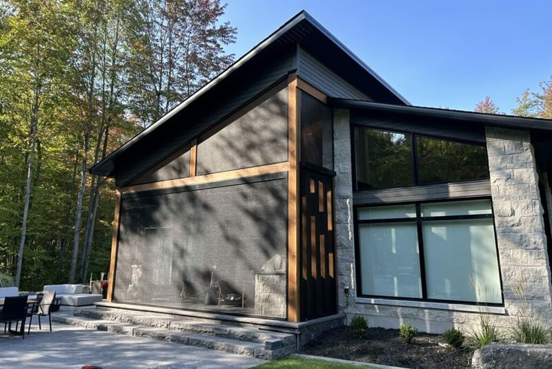 Retractable Screens