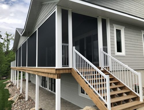 Phantom Retractable Screens vs. Habitat Screens: Choosing the Best Screen for Large Openings