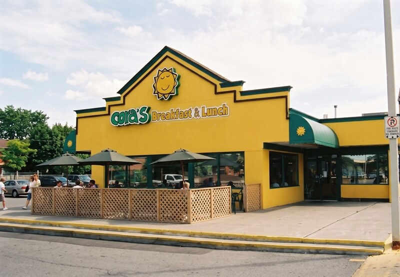 Cora's Awning